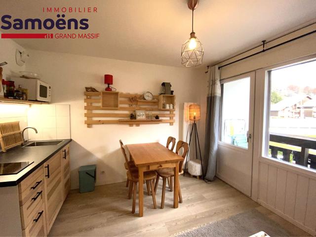 Appartement vente à Bonneville, Samoëns