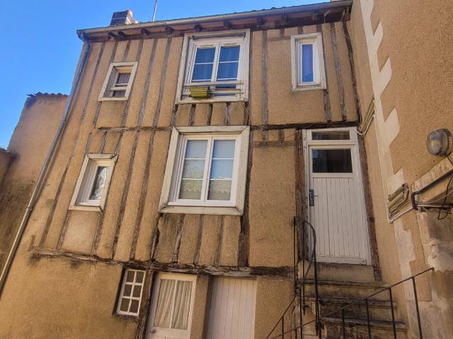 Appartement vente à Poitiers
