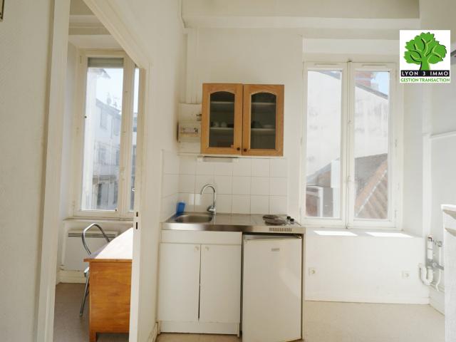 Appartement vente à Lyon, Métropole de Lyon