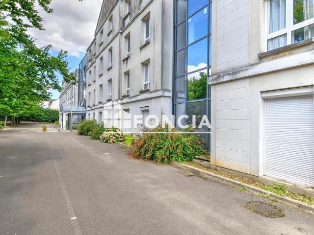 Appartement vente à Les Genottes, Cergy