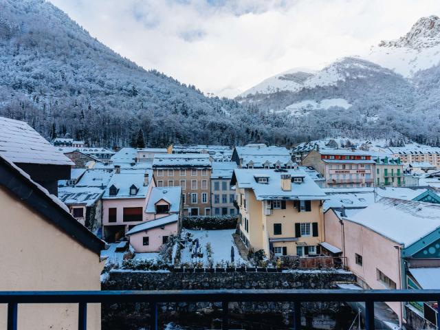 Appartement vente à Argelès-Gazost, Cauterets
