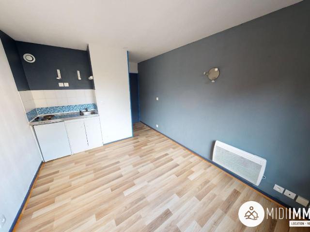 Appartement location à Albi