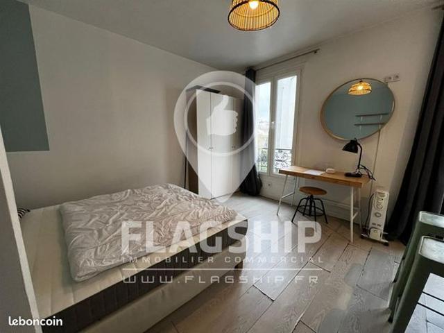 Appartement vente à Paris, Île-de-France