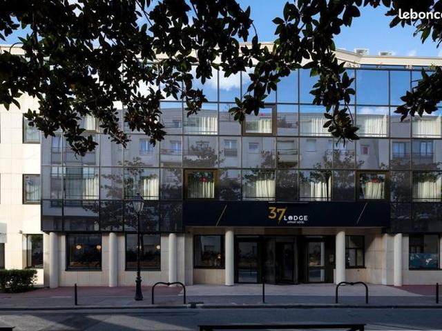 Appartement vente à Nanterre, Courbevoie