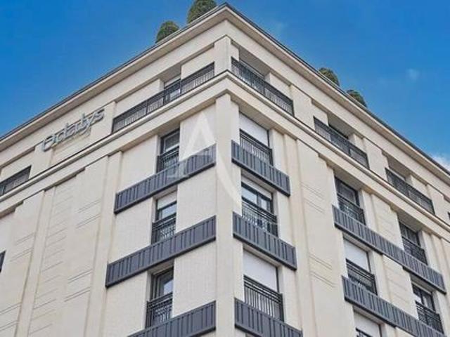 Appartement vente à Nanterre, Levallois-perret