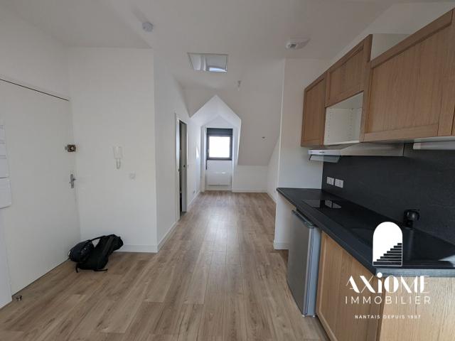 Appartement location à Nantes