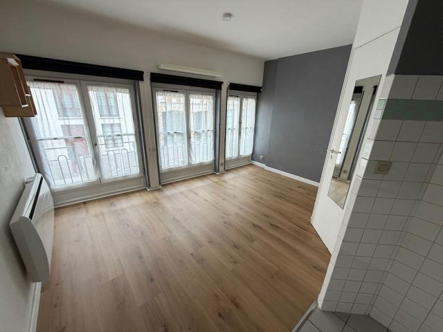 Appartement vente à Lille