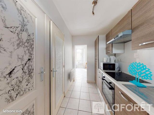 Appartement vente à Le Havre