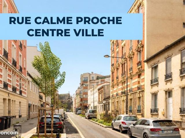 Appartement vente à Saint-Denis, Seine-Saint-Denis