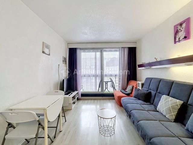 Appartement vente à Clermont-Ferrand, Royat