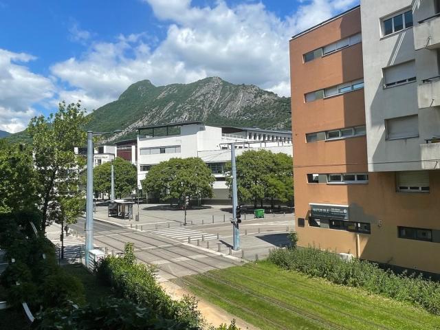 Appartement vente à Polygone Scientifique, Grenoble