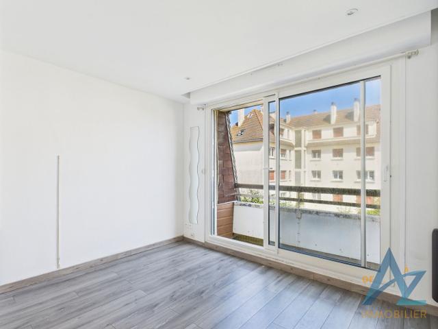 Appartement vente à Lisieux, Merville-franceville-plage