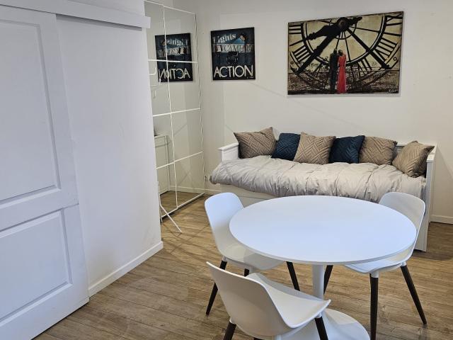 Appartement vente à Lille