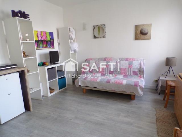 Appartement vente à Saint-Nazaire, Le Pouliguen
