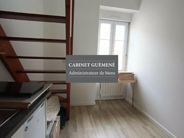 Appartement location à Nantes