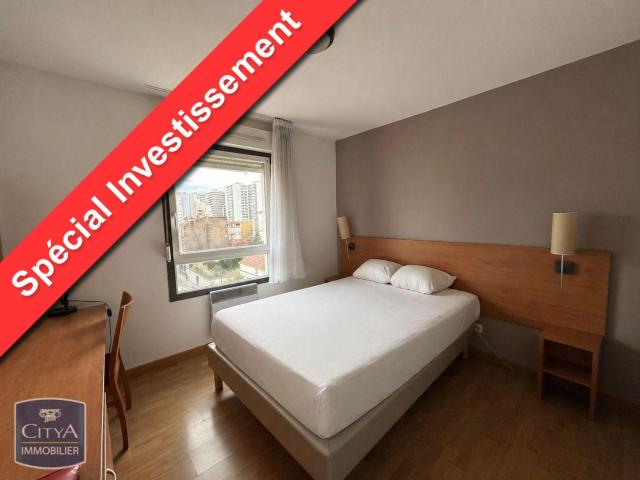 Appartement vente à Saint-Étienne, Saint-etienne