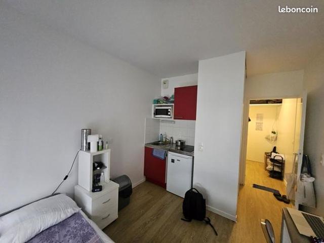 Appartement vente à Montigny-le-Bretonneux, Yvelines