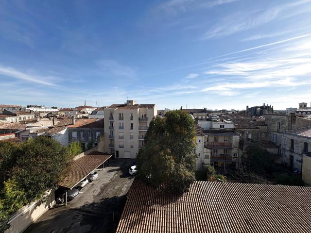 Appartement location à Bordeaux