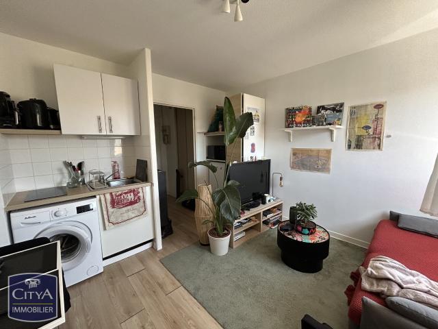 Appartement vente à Nantes