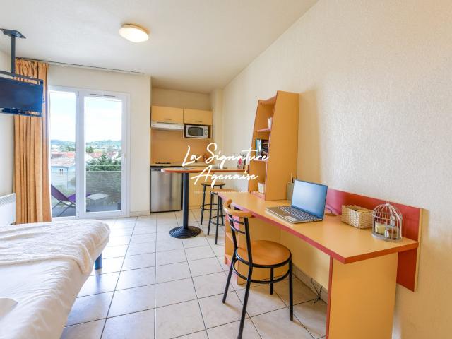 Appartement vente à Agen