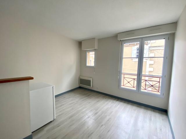 Appartement location à Poitiers