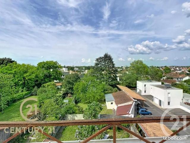 Appartement vente à Nantes, Saint-sébastien-sur-loire
