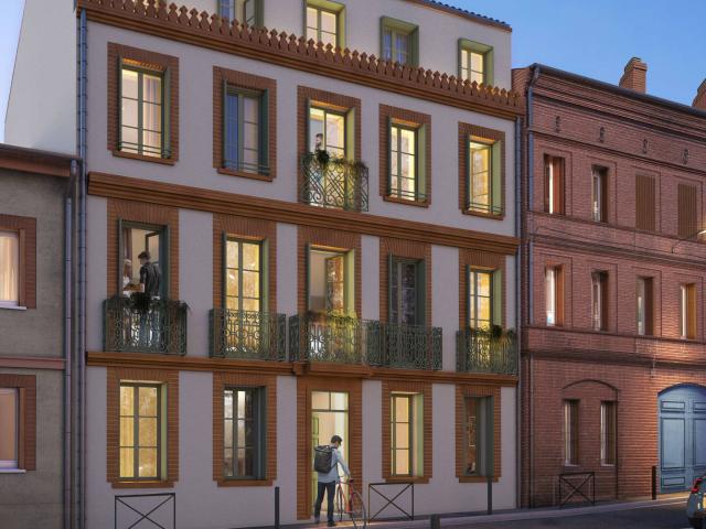 Appartement vente à Toulouse