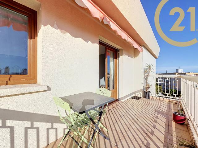 Appartement vente à Fréjus, Var
