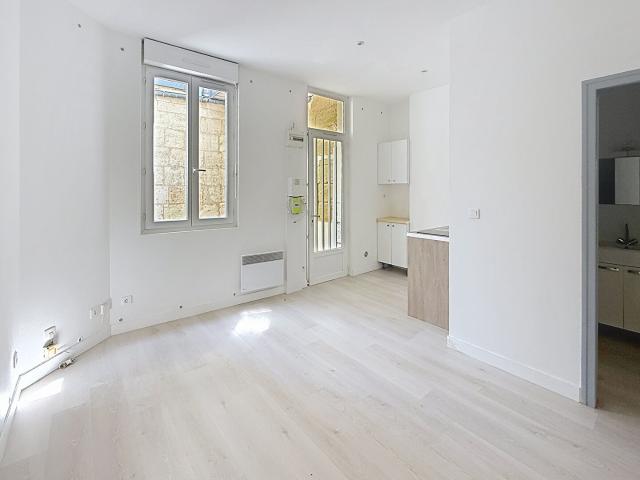 Appartement vente à Bordeaux
