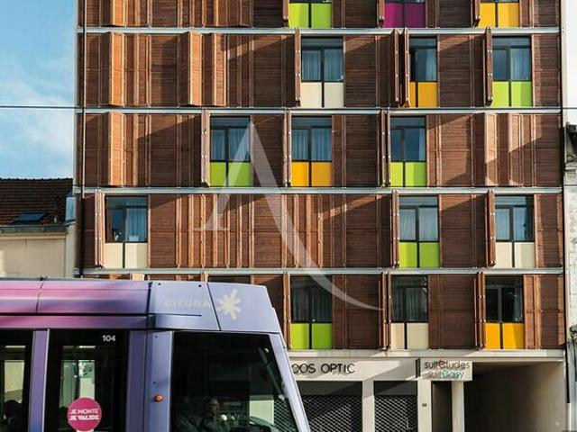 Appartement vente à Reims