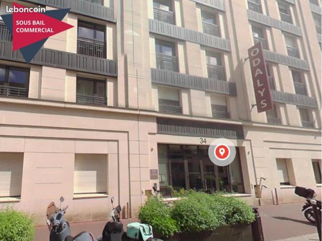 Appartement vente à Nanterre, Levallois-perret