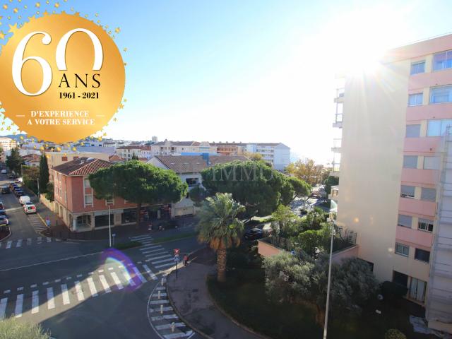 Appartement vente à Fréjus, Var