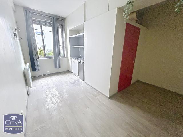 Appartement vente à Lille