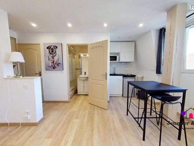 Appartement vente à Enghien-les-bains, Martinique