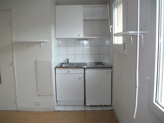 Appartement location à Saint-Jacques, Clermont-Ferrand