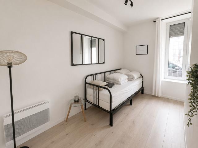 Appartement location à Reims