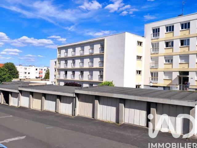 Appartement vente à Clermont-Ferrand, Clermont-ferrand
