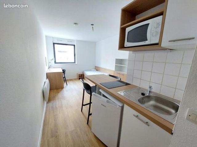 Appartement vente à Lille