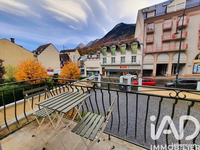 Appartement vente à Argelès-Gazost, Cauterets