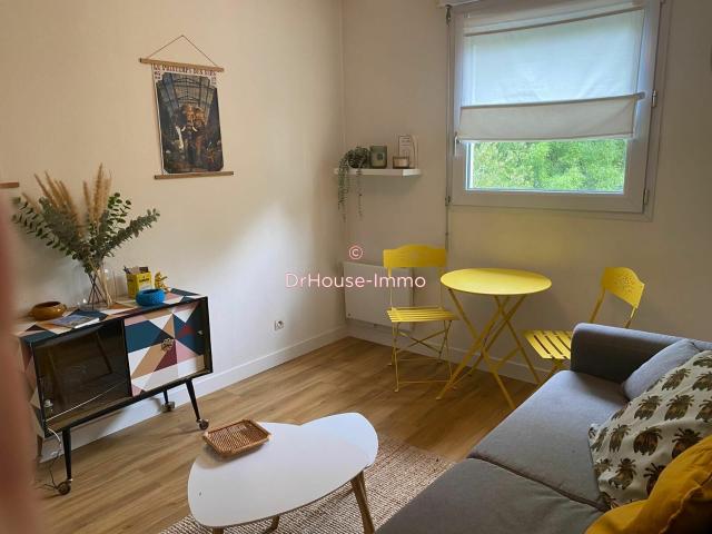 Appartement vente à Nantes