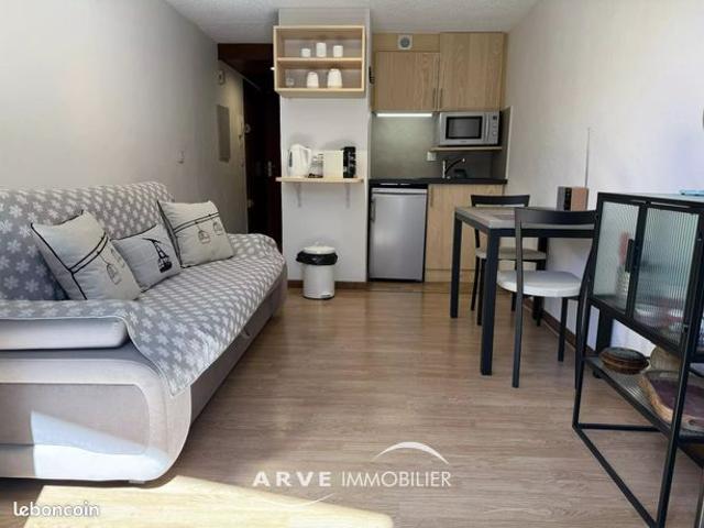 Appartement vente à Bonneville, Saint-gervais-les-bains