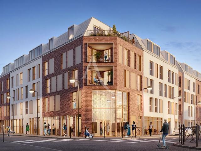 Appartement vente à Lille, Faches-thumesnil