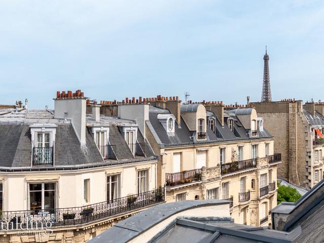 Appartement vente à Paris, Île-de-France
