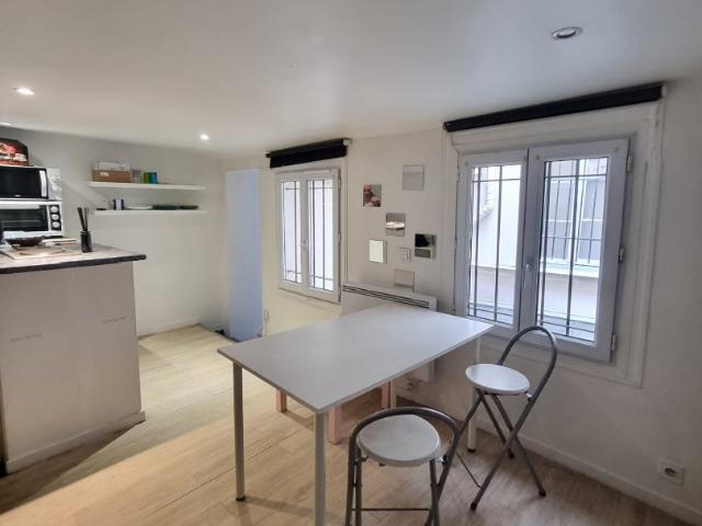 Appartement vente à Paris 2e Arrondissement, Paris