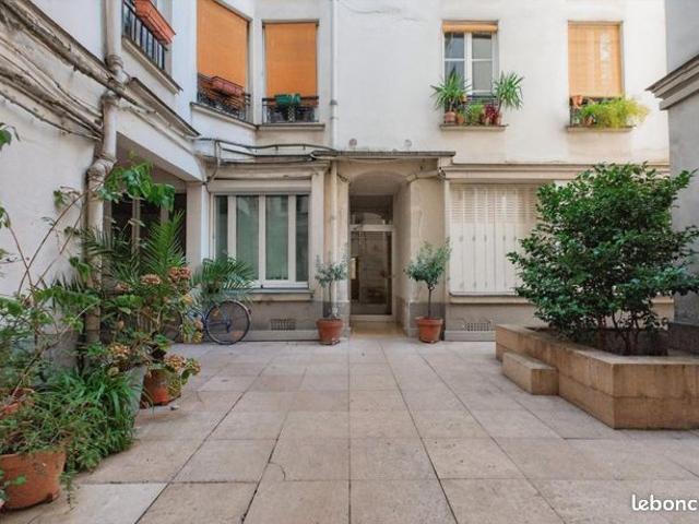 Appartement vente à Paris
