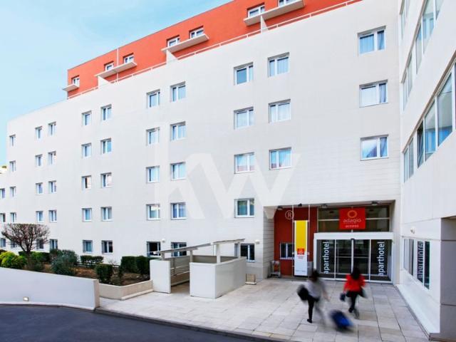 Appartement vente à Marseille
