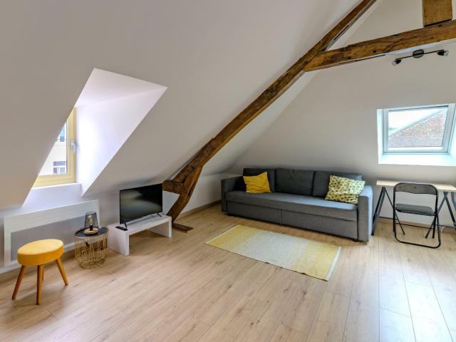 Appartement vente à Saint-quentin, Béguinage Saint-Augustin
