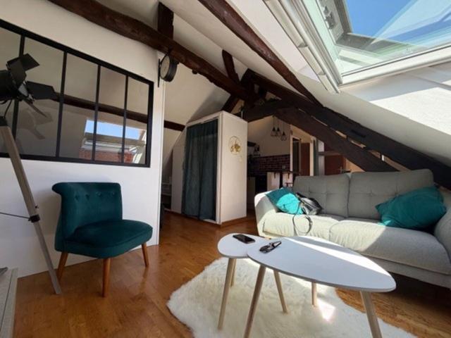 Appartement vente à Les Georgons, Saran