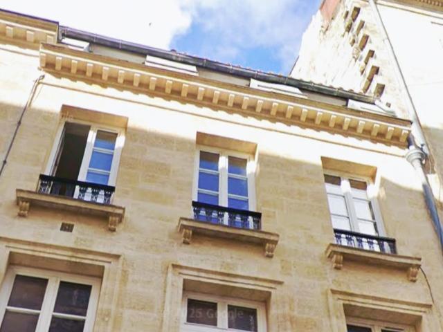 Appartement vente à Bordeaux