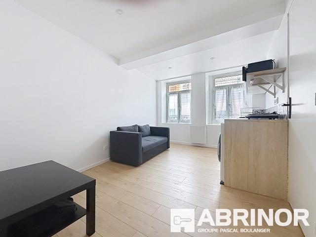 Appartement vente à Lille